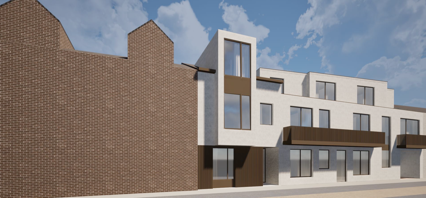 Appartement te koop in Maasmechelen