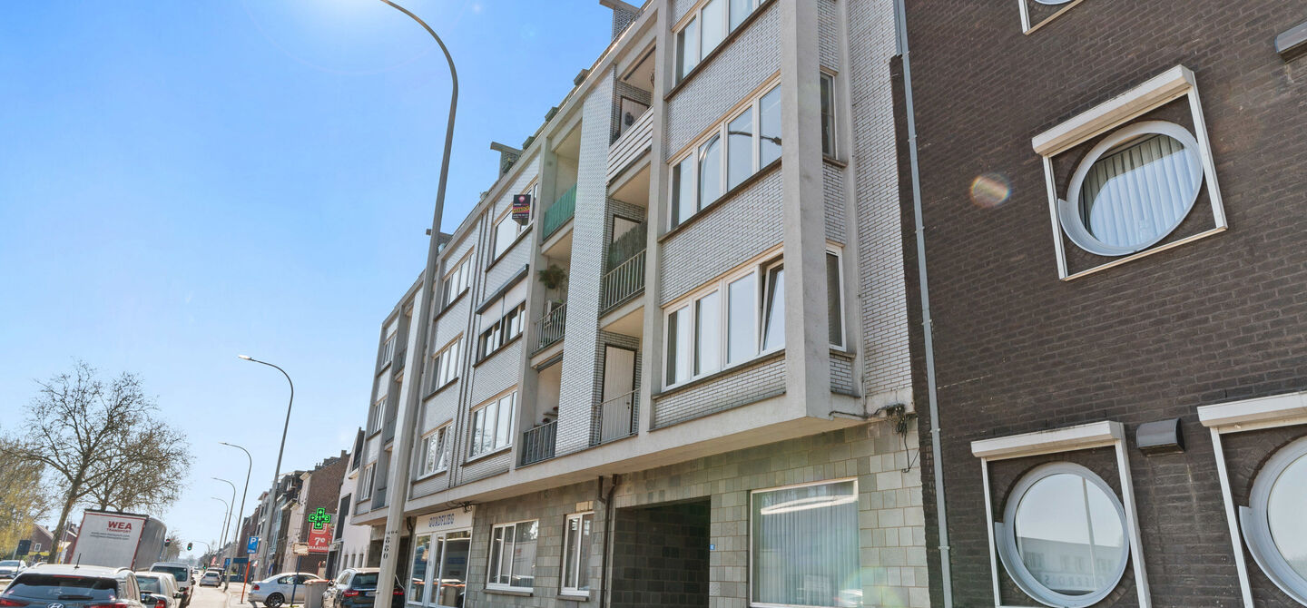 Appartement te koop in Maasmechelen