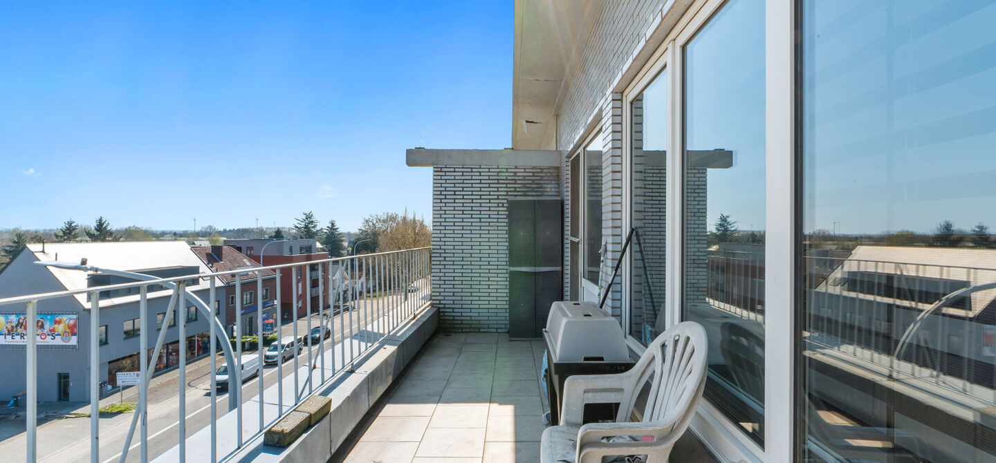 Appartement te koop in Maasmechelen