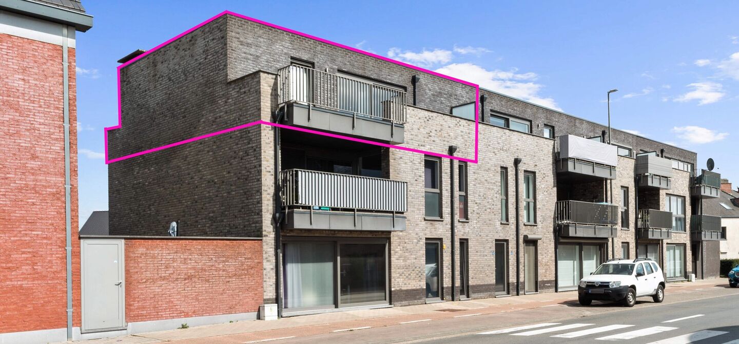 Appartement te koop in Maasmechelen