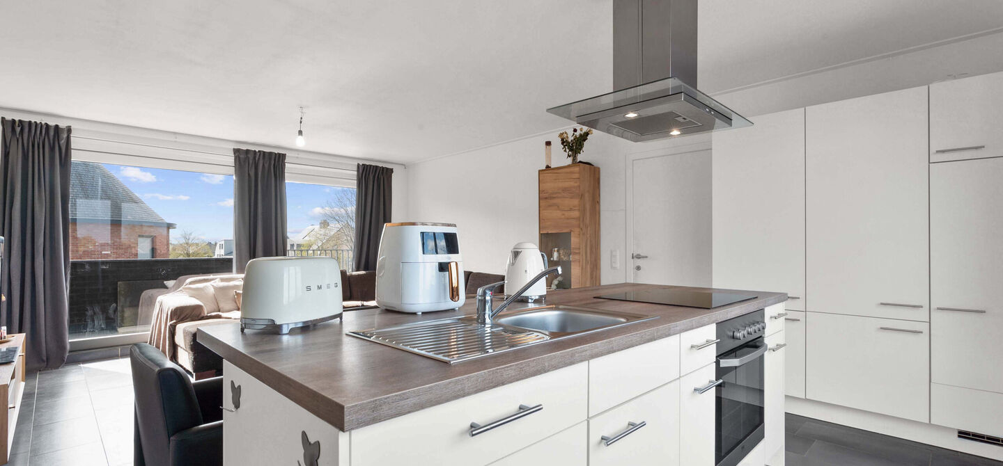Appartement te koop in Maasmechelen