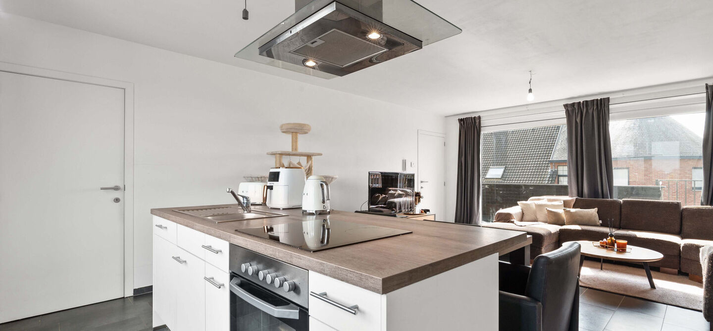Appartement te koop in Maasmechelen