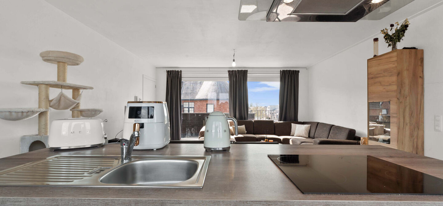 Appartement te koop in Maasmechelen
