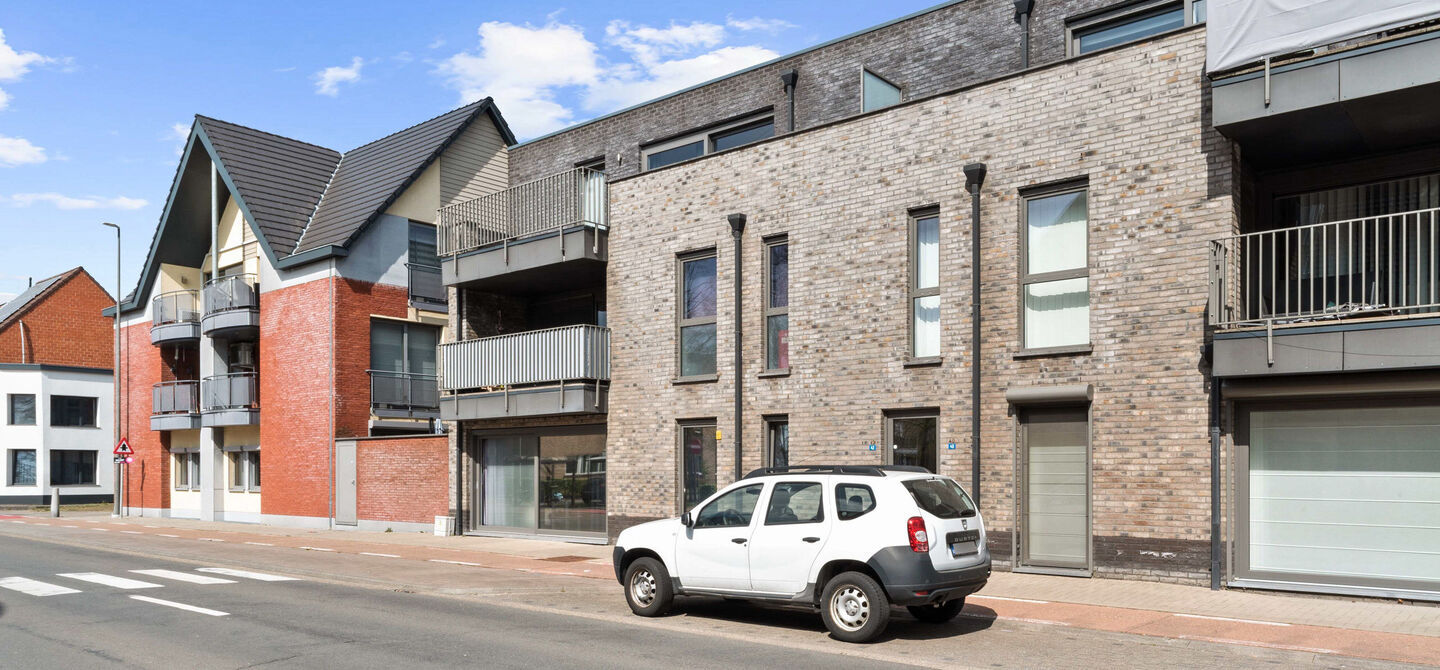 Appartement te koop in Maasmechelen