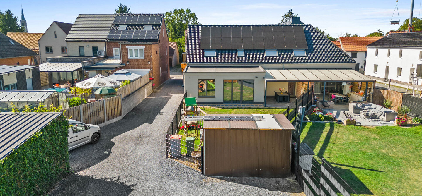 Appartement te koop in Maasmechelen