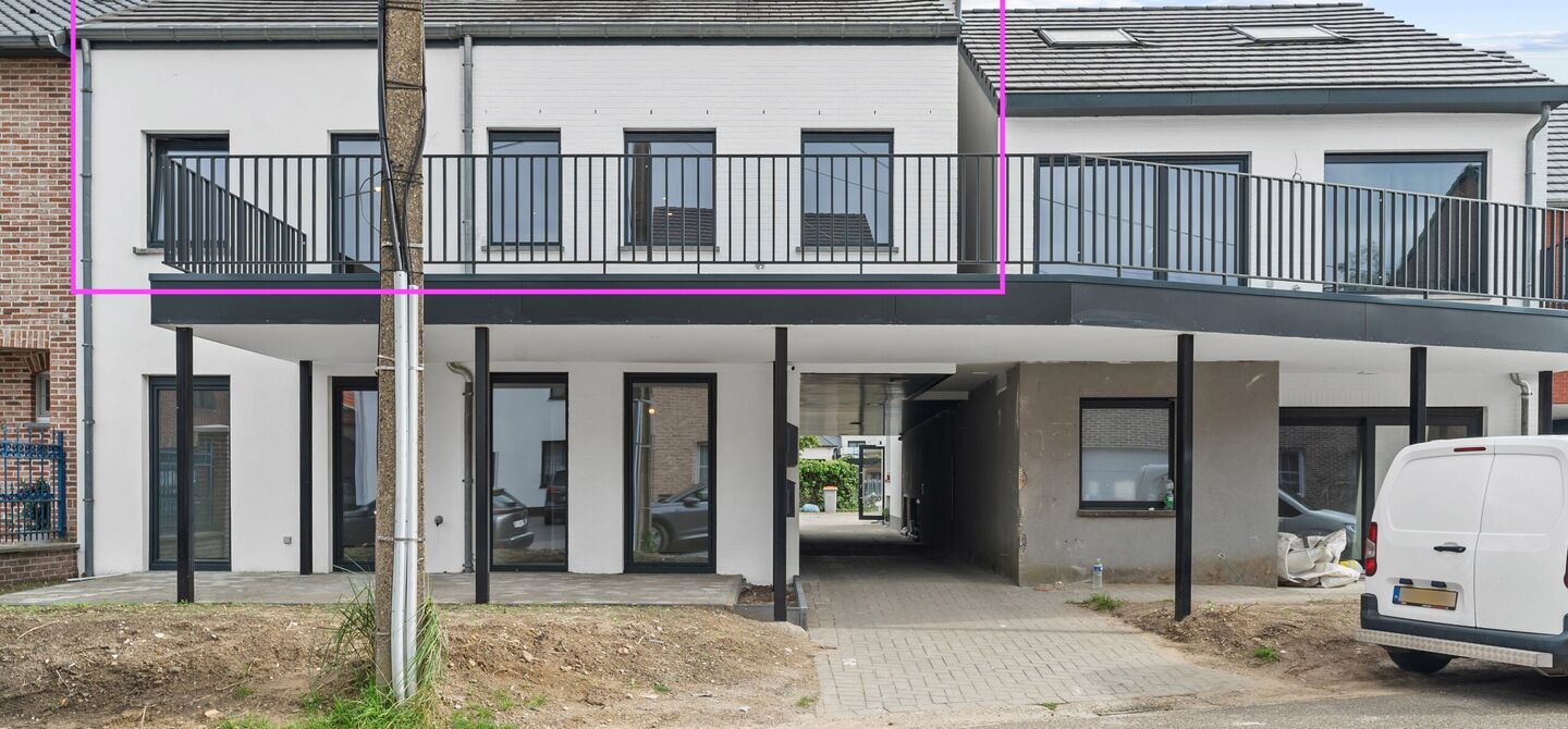 Appartement te koop in Maasmechelen
