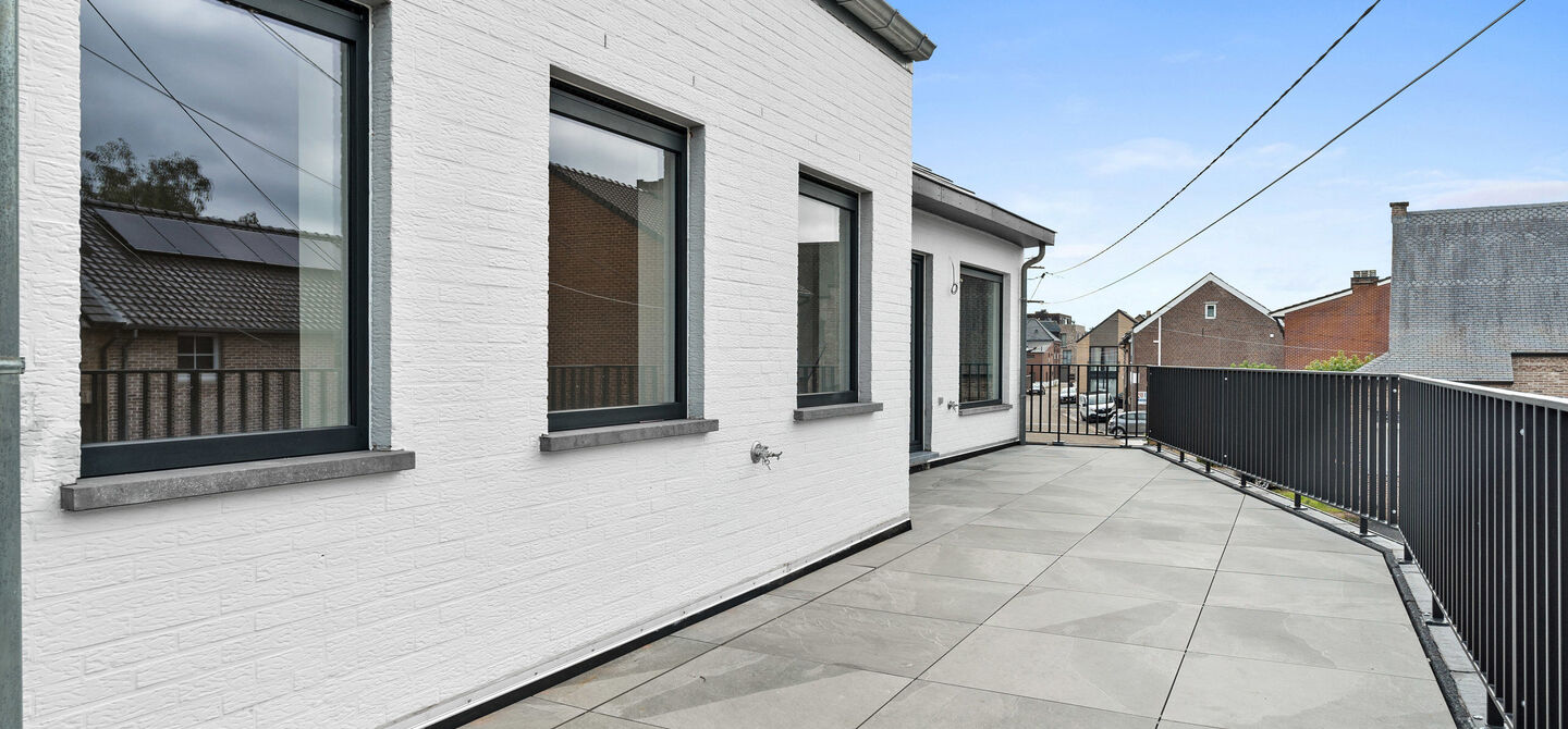 Appartement te koop in Maasmechelen