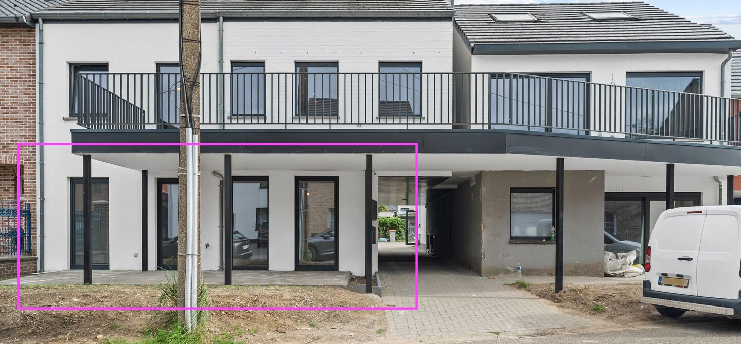 Appartement te koop in Maasmechelen