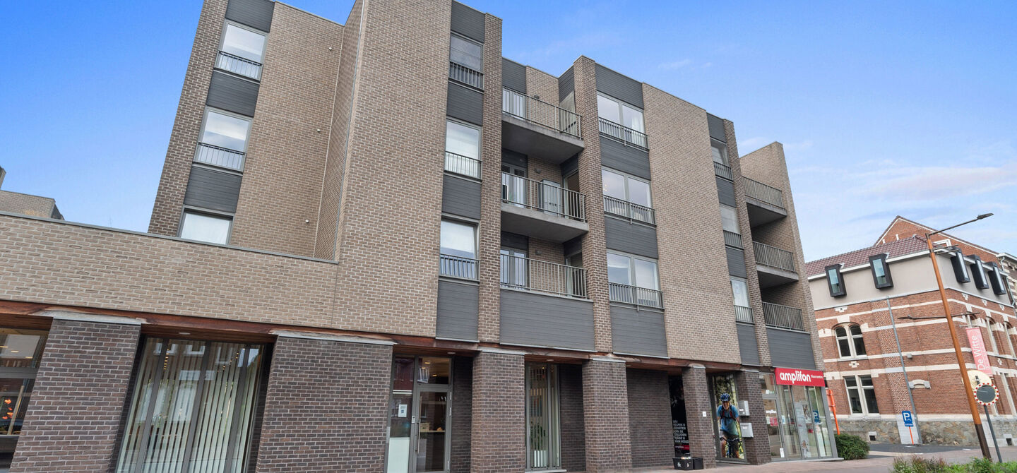 Appartement te koop in Maasmechelen