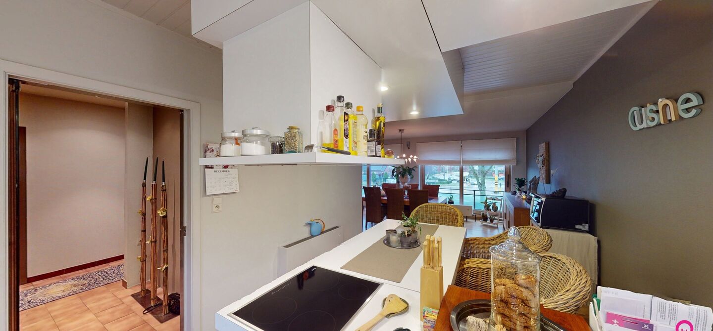 Appartement te koop in Zonhoven
