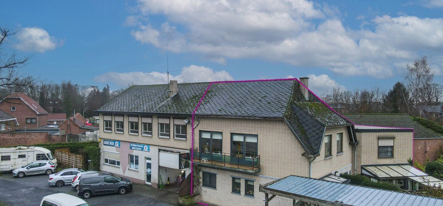 Appartement te koop in Zonhoven