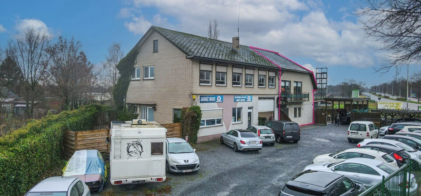 Appartement te koop in Zonhoven