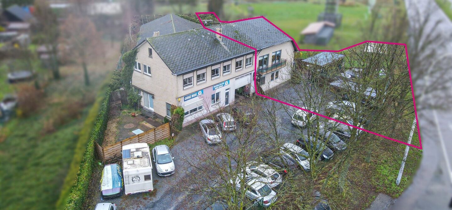 Appartement te koop in Zonhoven