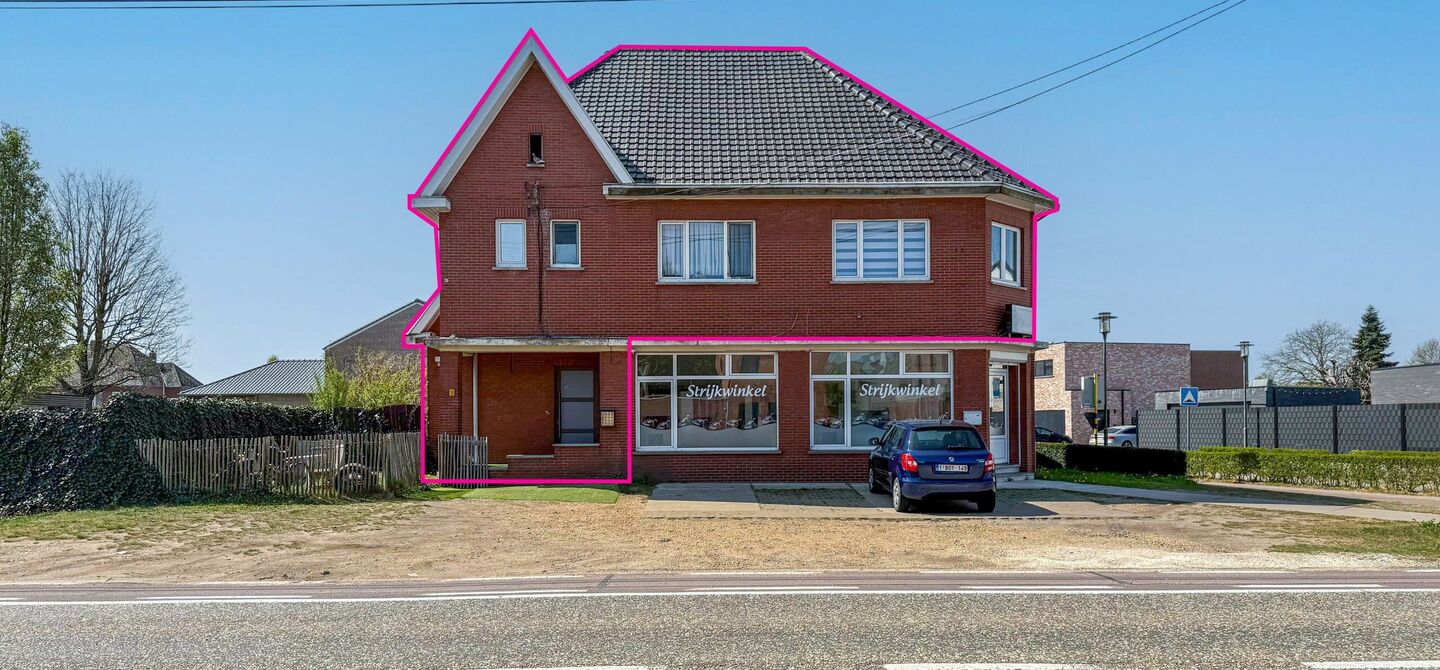 Bij ImmoFusion 7/7 “open huis”: klik op onze 3D-TOUR.
Ervaar vastgoed alsof je er zelf doorloopt!

Welkom in dit verrassend ruime en lichtrijke appartement, ideaal gelegen in Zonhoven! Met een bewoonbare oppervlakte van maar liefst 114m², 3 slaapkame