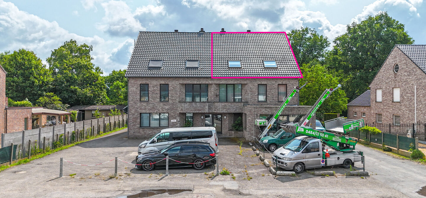 Appartement te koop in Zonhoven