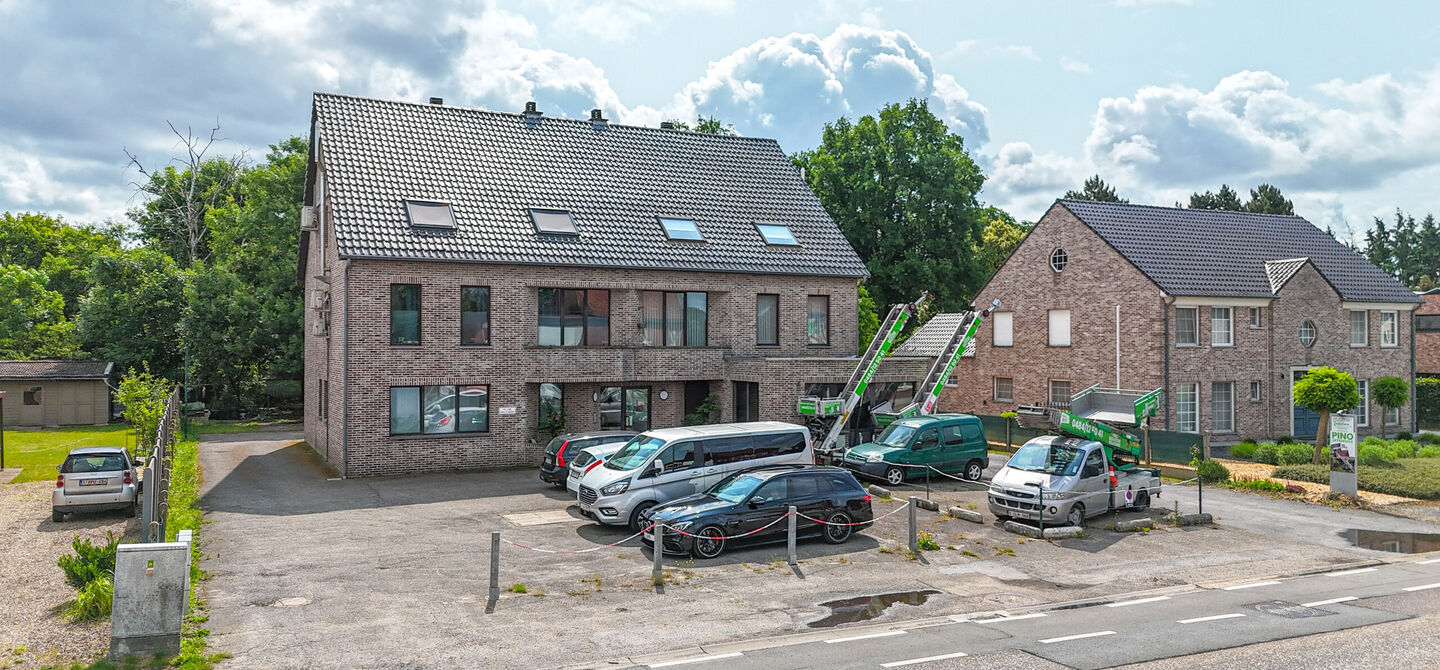 Appartement te koop in Zonhoven