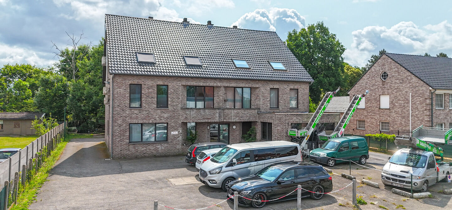 Appartement te koop in Zonhoven