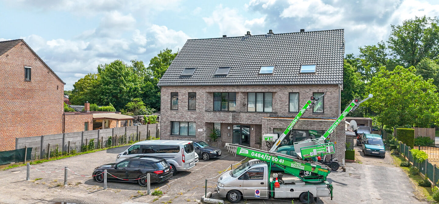 Appartement te koop in Zonhoven