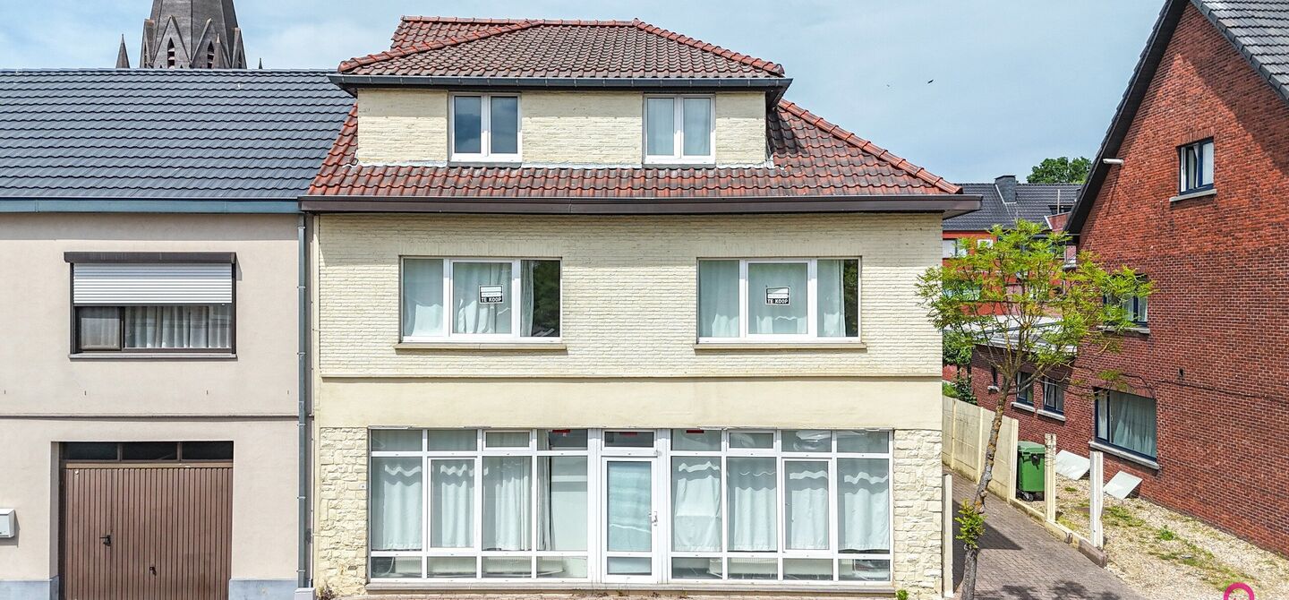 App.complex gemengd gebruik te koop in Beringen Beverlo