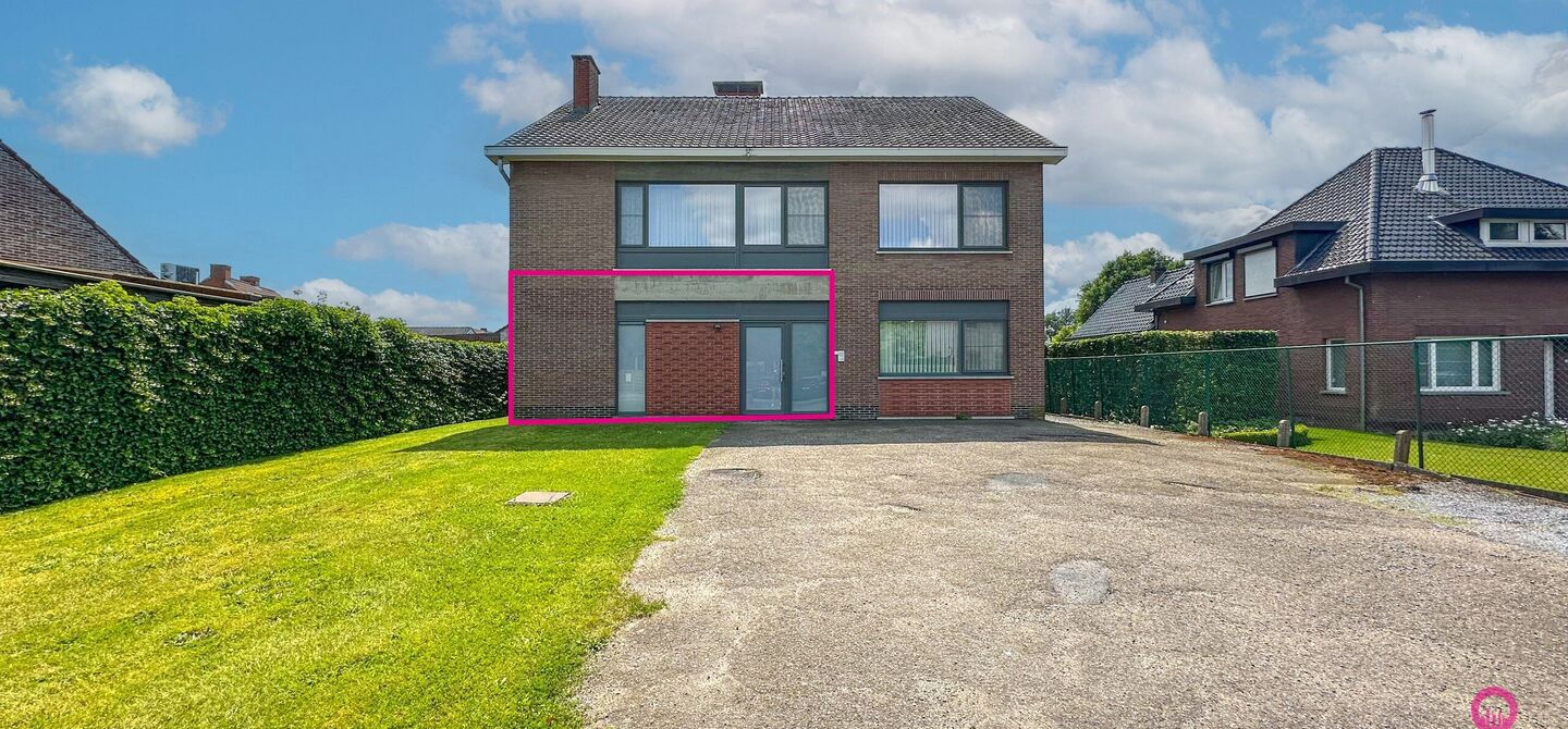 App.complex gemengd gebruik te koop in Zonhoven