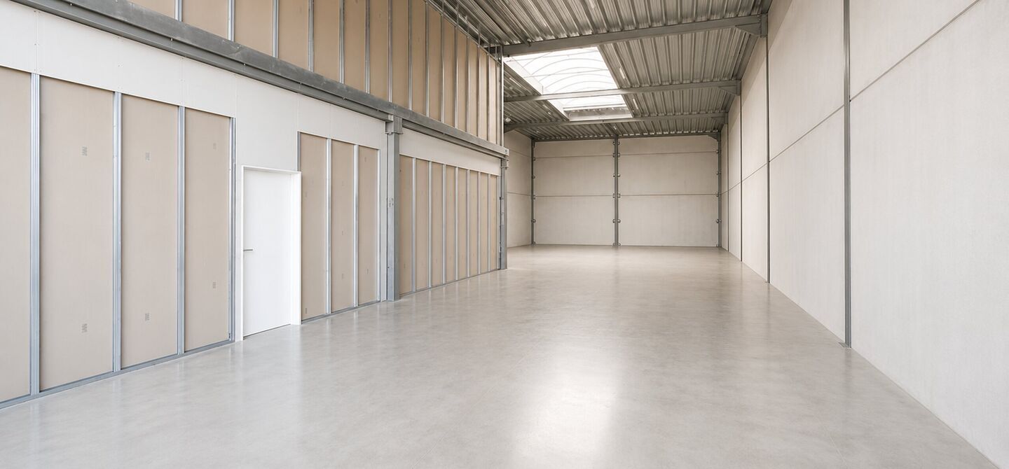 Bedrijfsgebouw te huur in Heusden-Zolder
