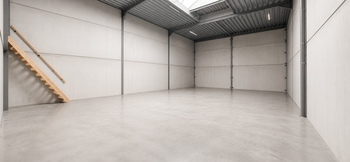 Bedrijfsgebouw te huur in Heusden-Zolder