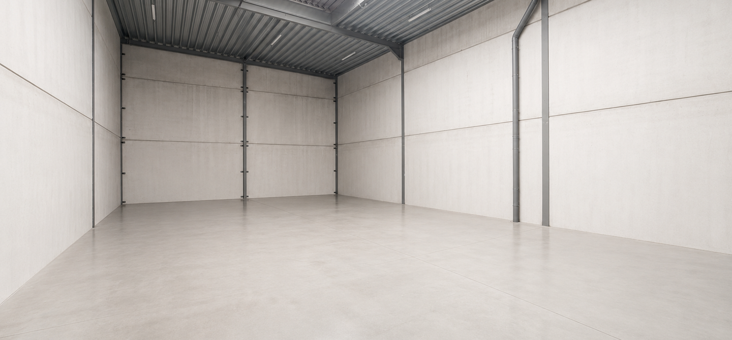 Bedrijfsgebouw te huur in Heusden-Zolder
