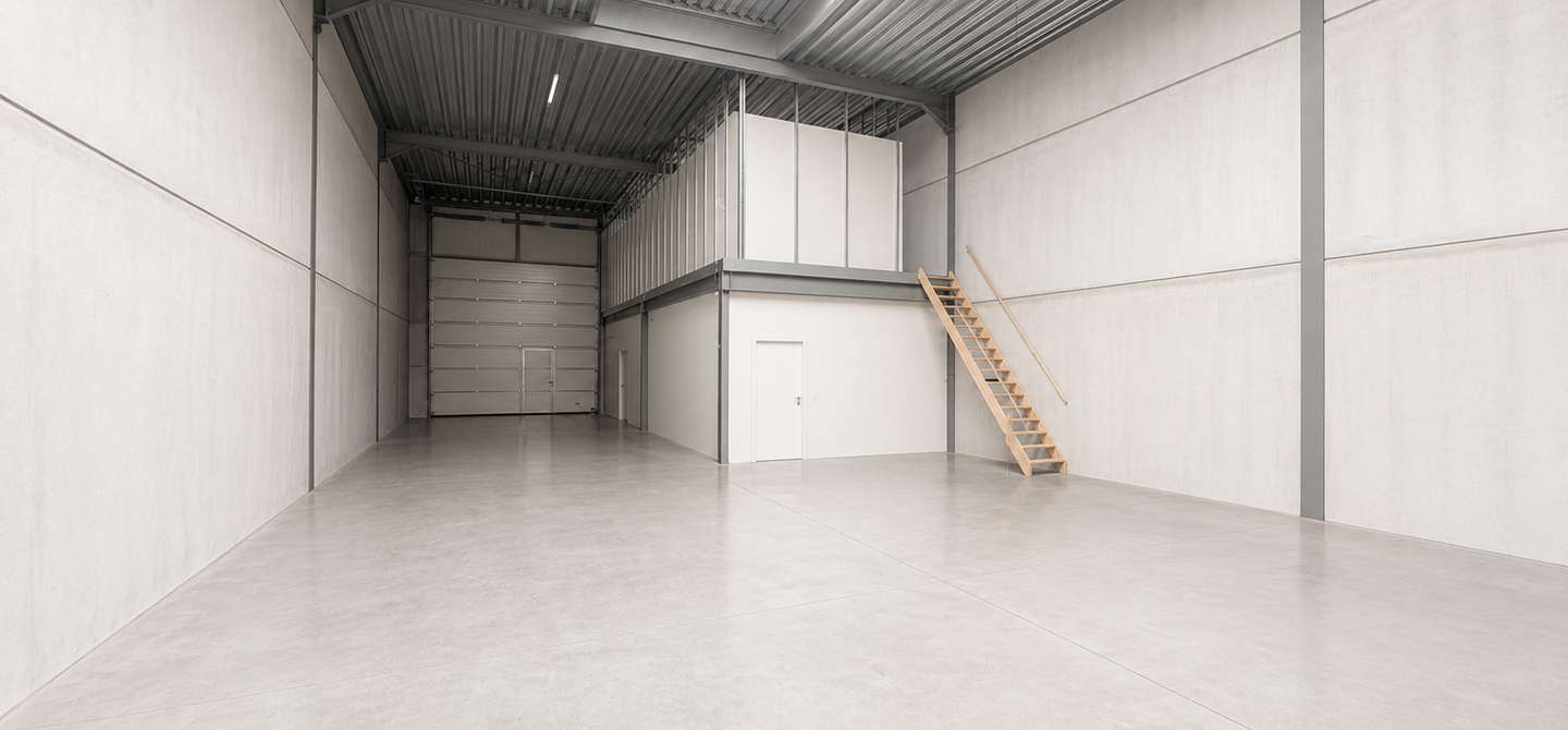 Bedrijfsgebouw te huur in Heusden-Zolder