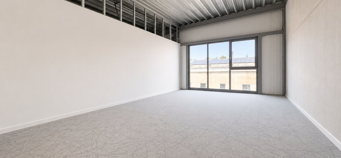 Bedrijfsgebouw te huur in Heusden-Zolder