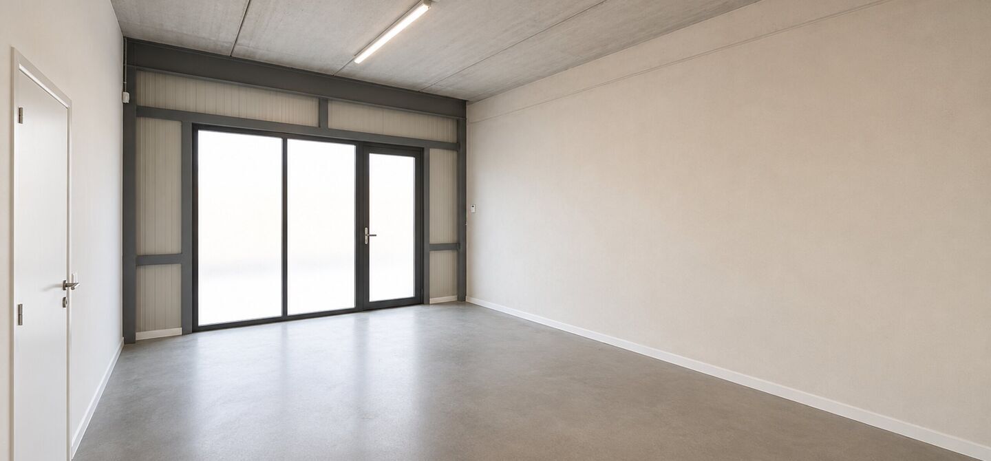 Bedrijfsgebouw te huur in Heusden-Zolder