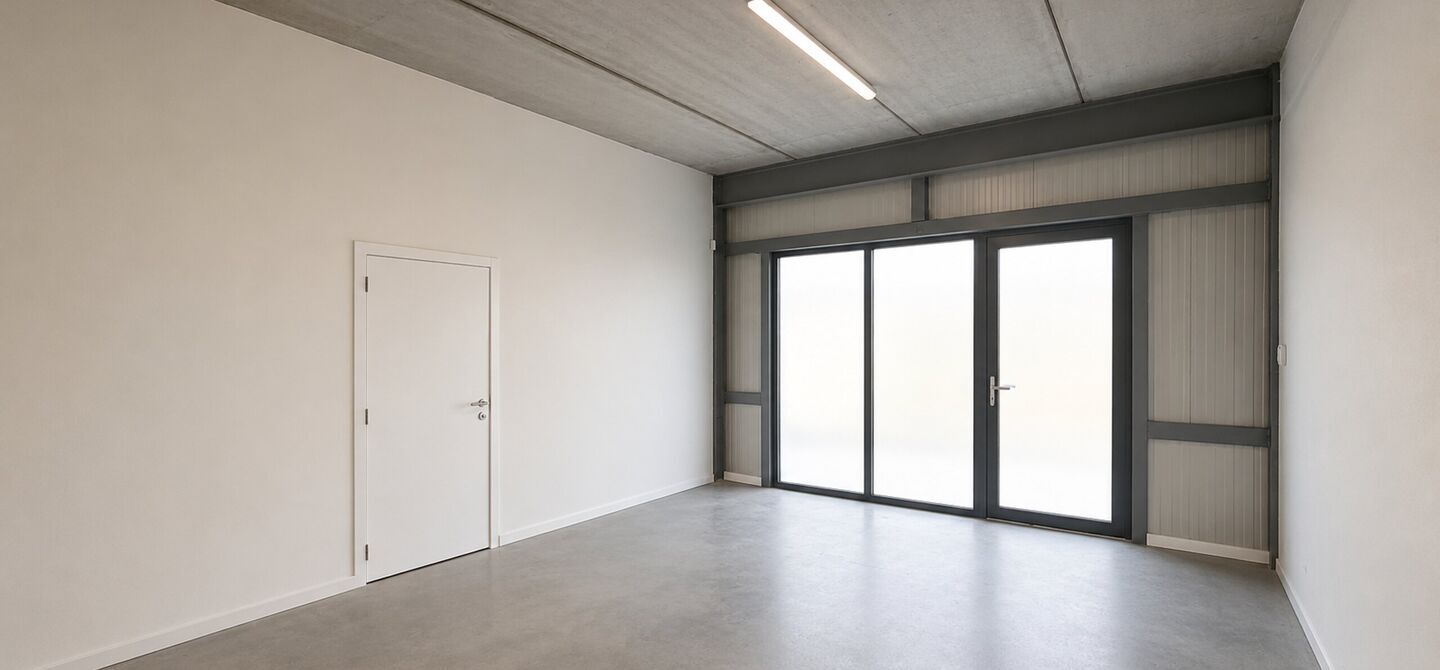 Bedrijfsgebouw te huur in Heusden-Zolder