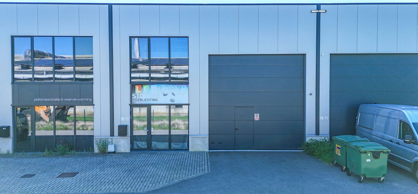 Bedrijfsgebouw te huur in Heusden-Zolder