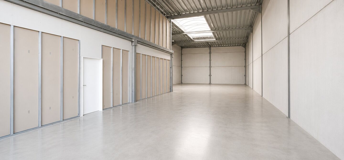 Bedrijfsgebouw te huur in Heusden-Zolder