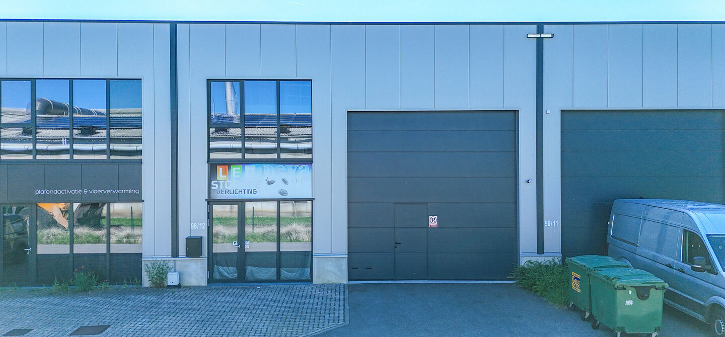 Bedrijfsgebouw te huur in Heusden-Zolder