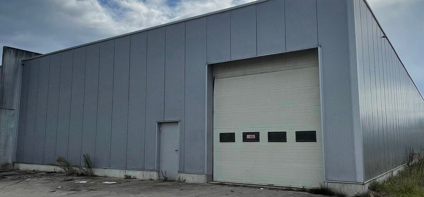 Bedrijfsgebouw te huur in Oudsbergen