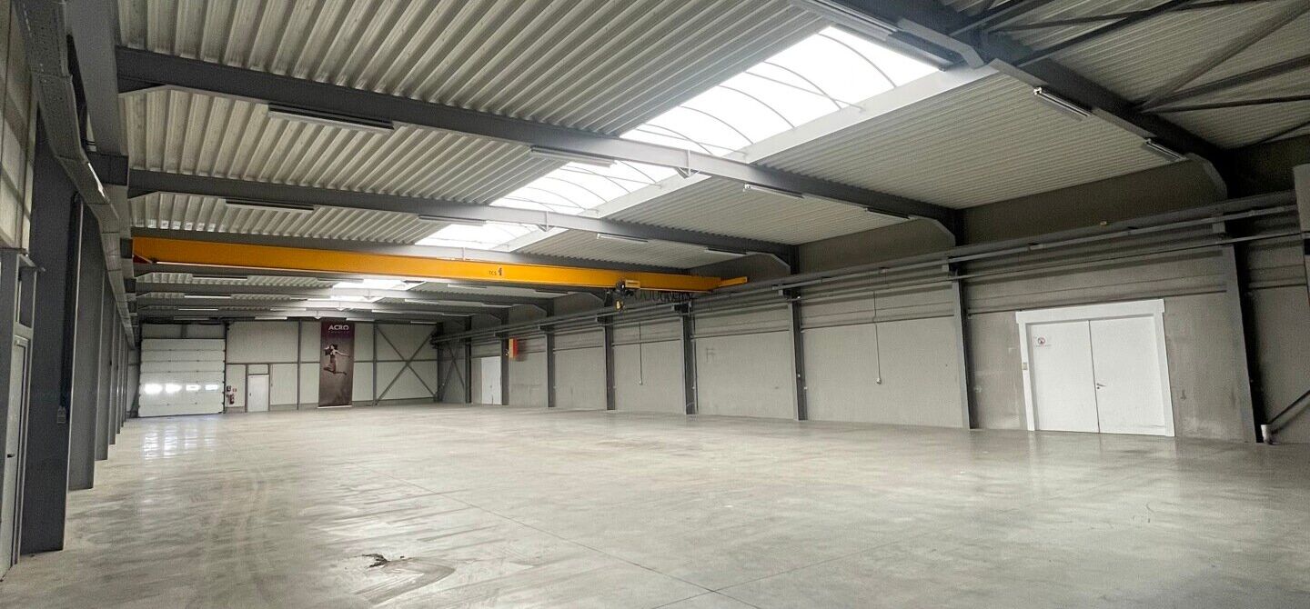 Bedrijfsgebouw te huur in Oudsbergen