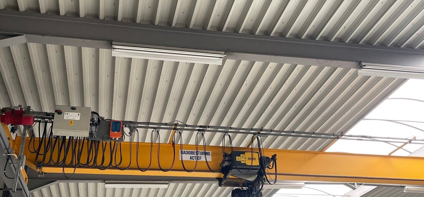 Bedrijfsgebouw te huur in Oudsbergen