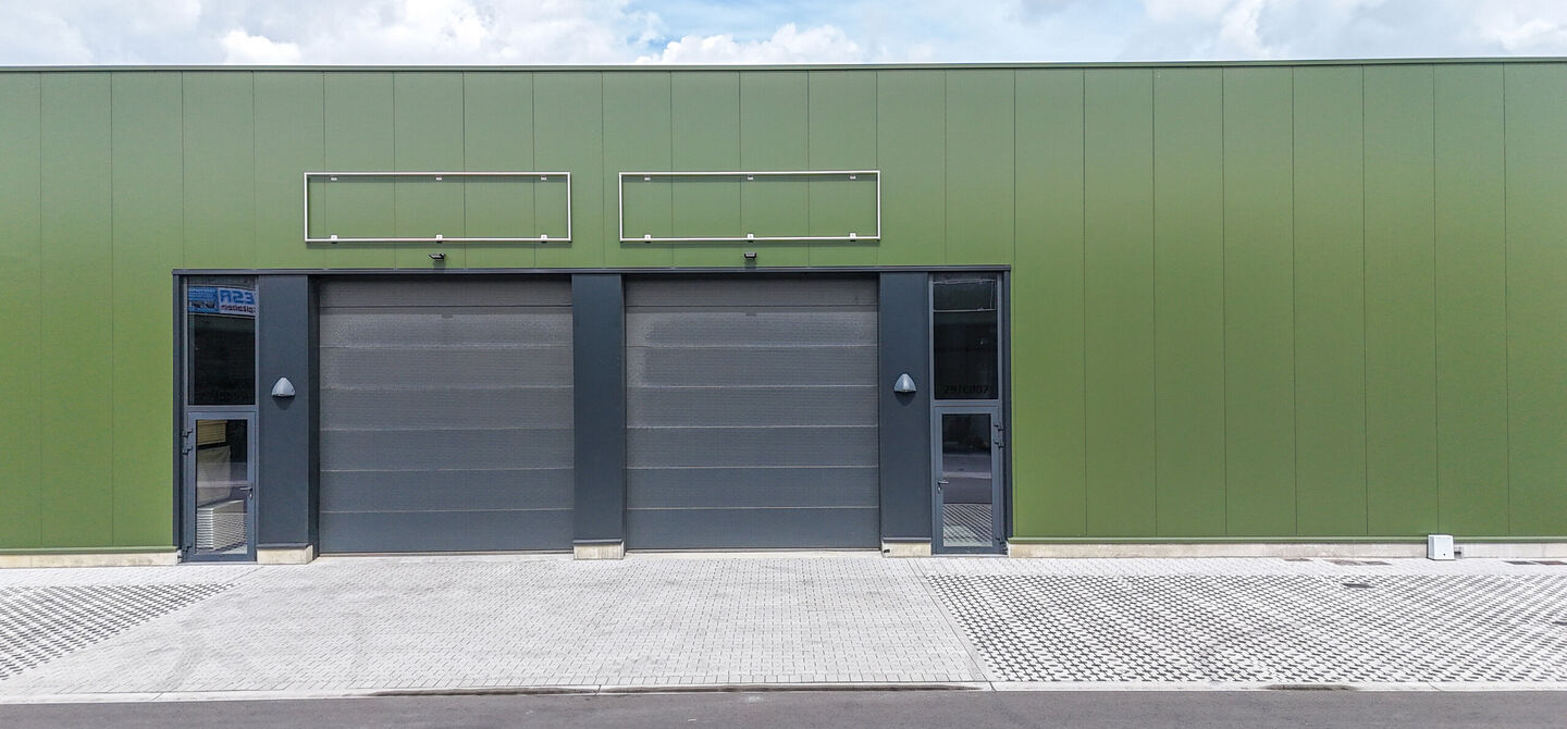 Bedrijfsgebouw te koop in Beringen