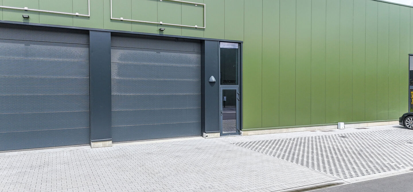 Bedrijfsgebouw te koop in Beringen
