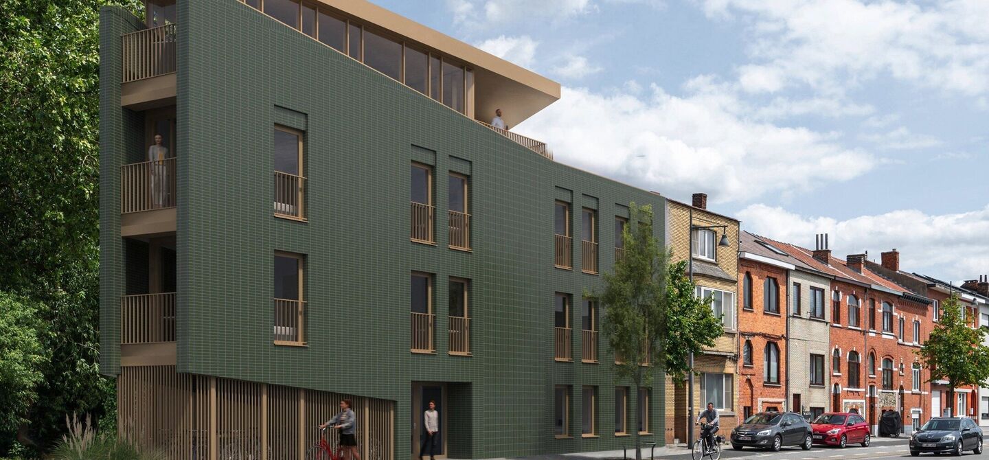 Bouwgrond (projecten) te koop in Hasselt