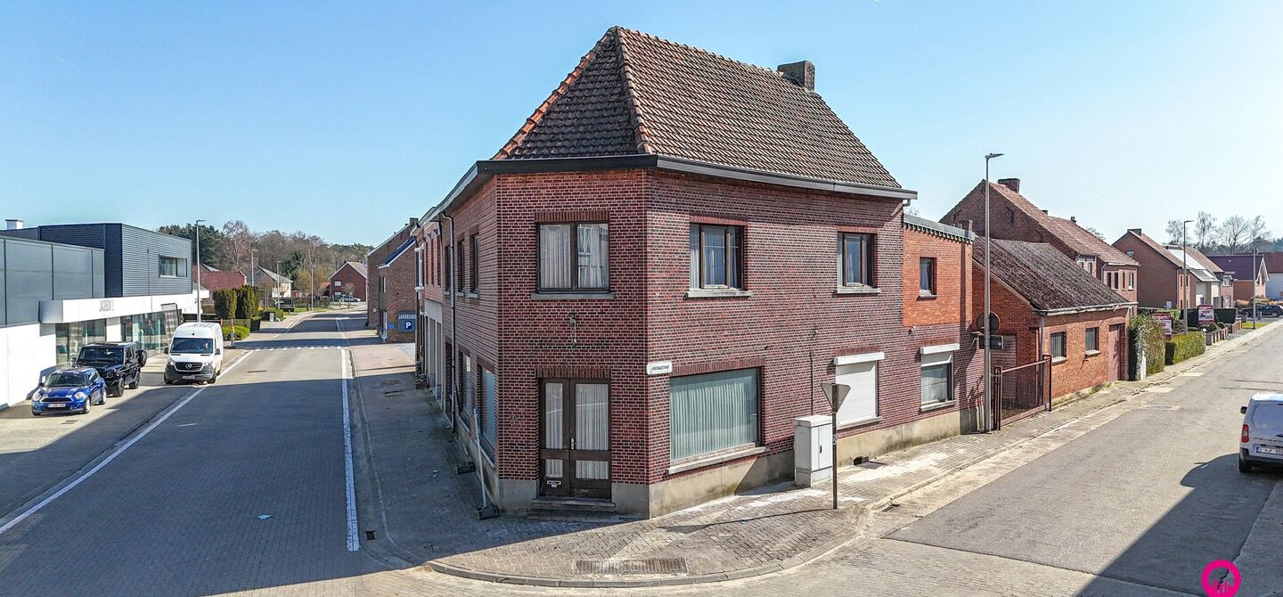 Bouwgrond (projecten) te koop in Tessenderlo-Ham