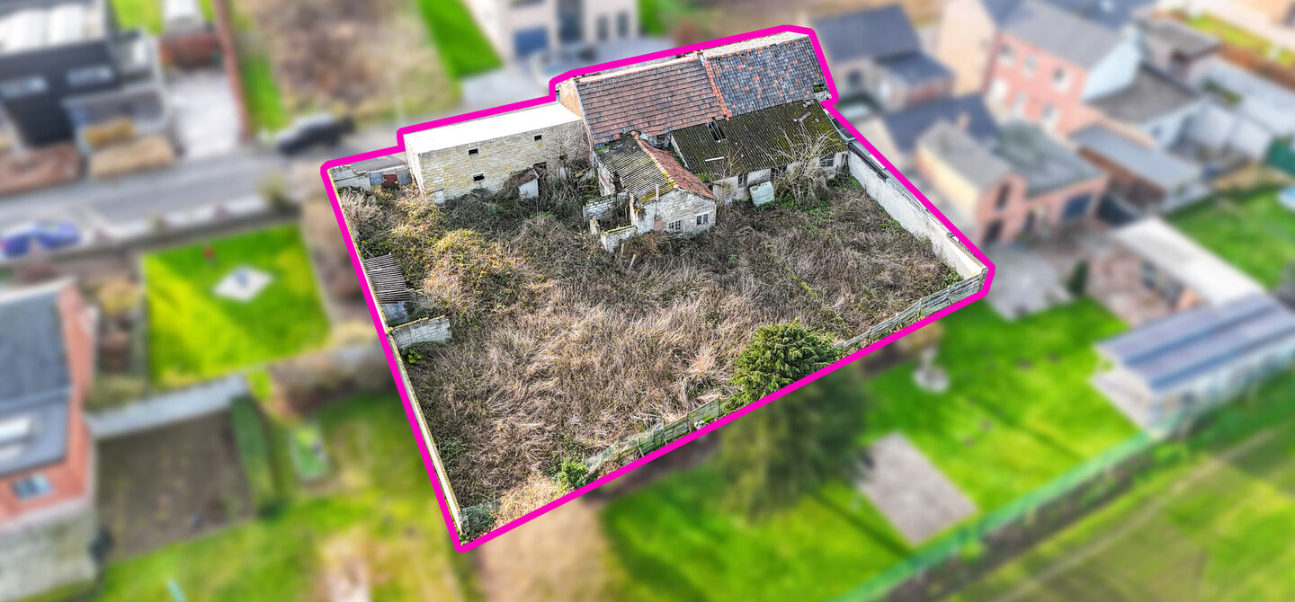 Bouwgrond (projecten) te koop in Tongeren-Borgloon