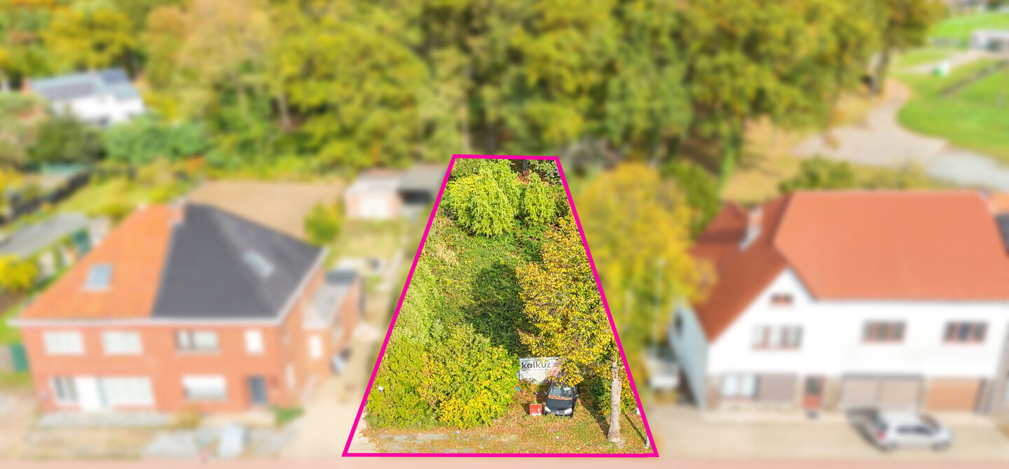 Bouwgrond te koop in Beringen