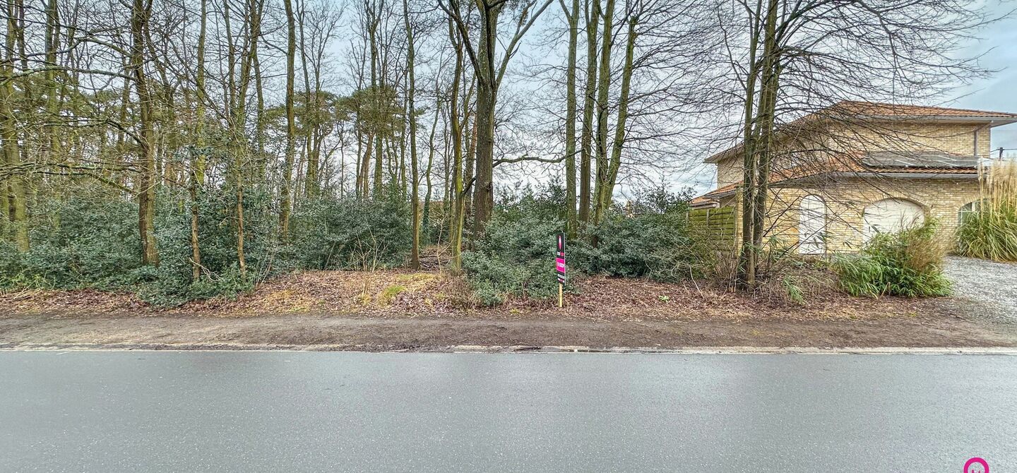 Bouwgrond te koop in Beringen