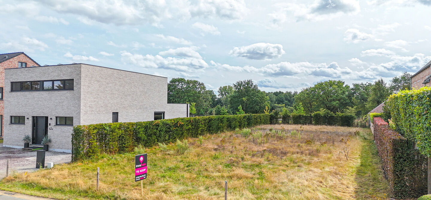 Bouwgrond te koop in Beringen