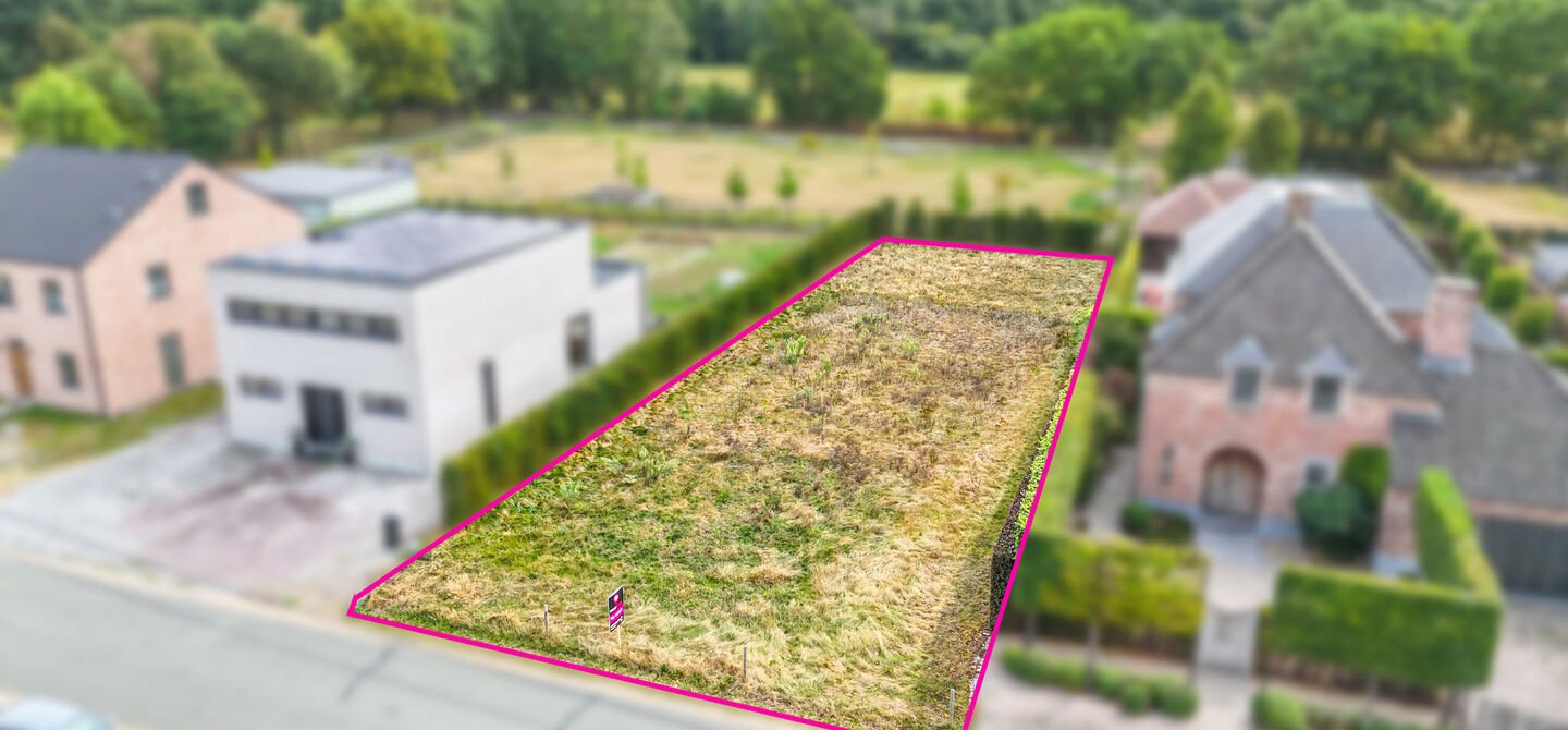 Bouwgrond te koop in Beringen