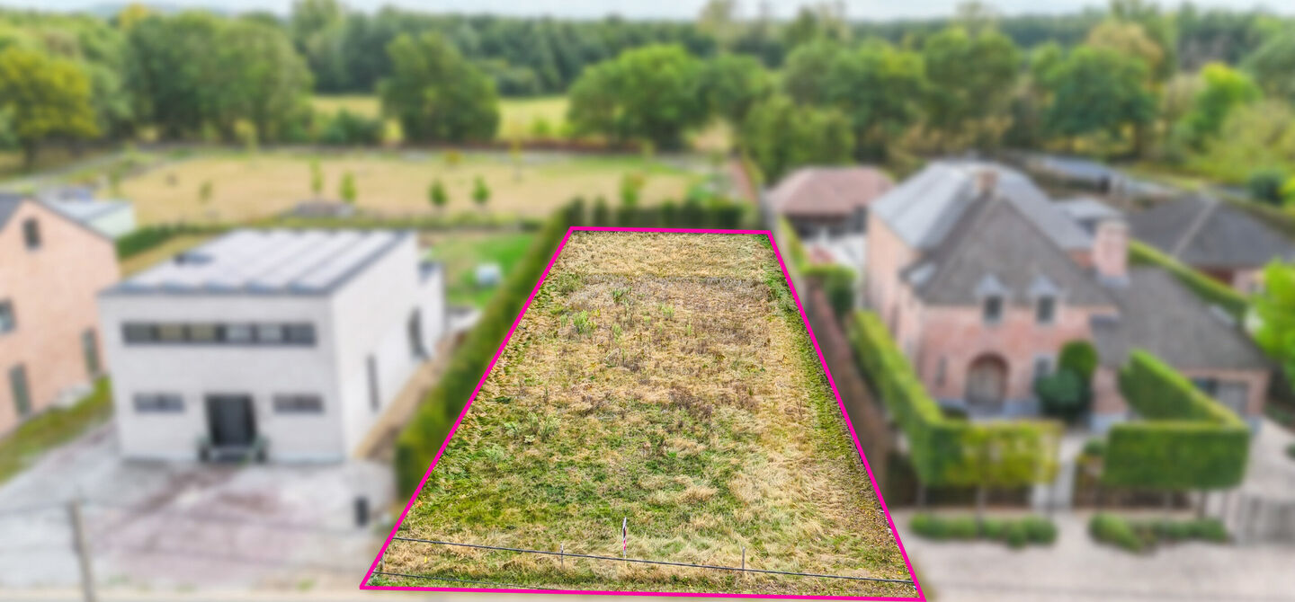 Bouwgrond te koop in Beringen