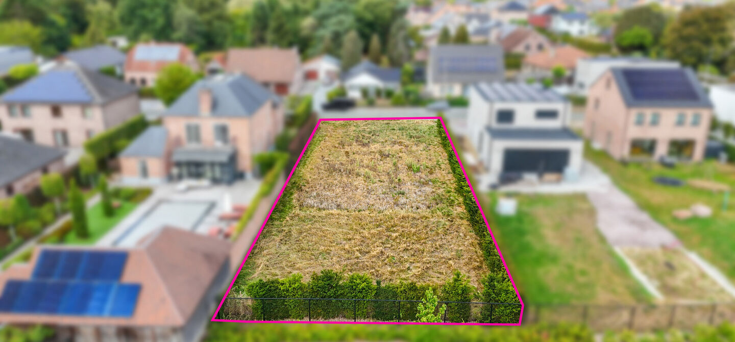 Bouwgrond te koop in Beringen