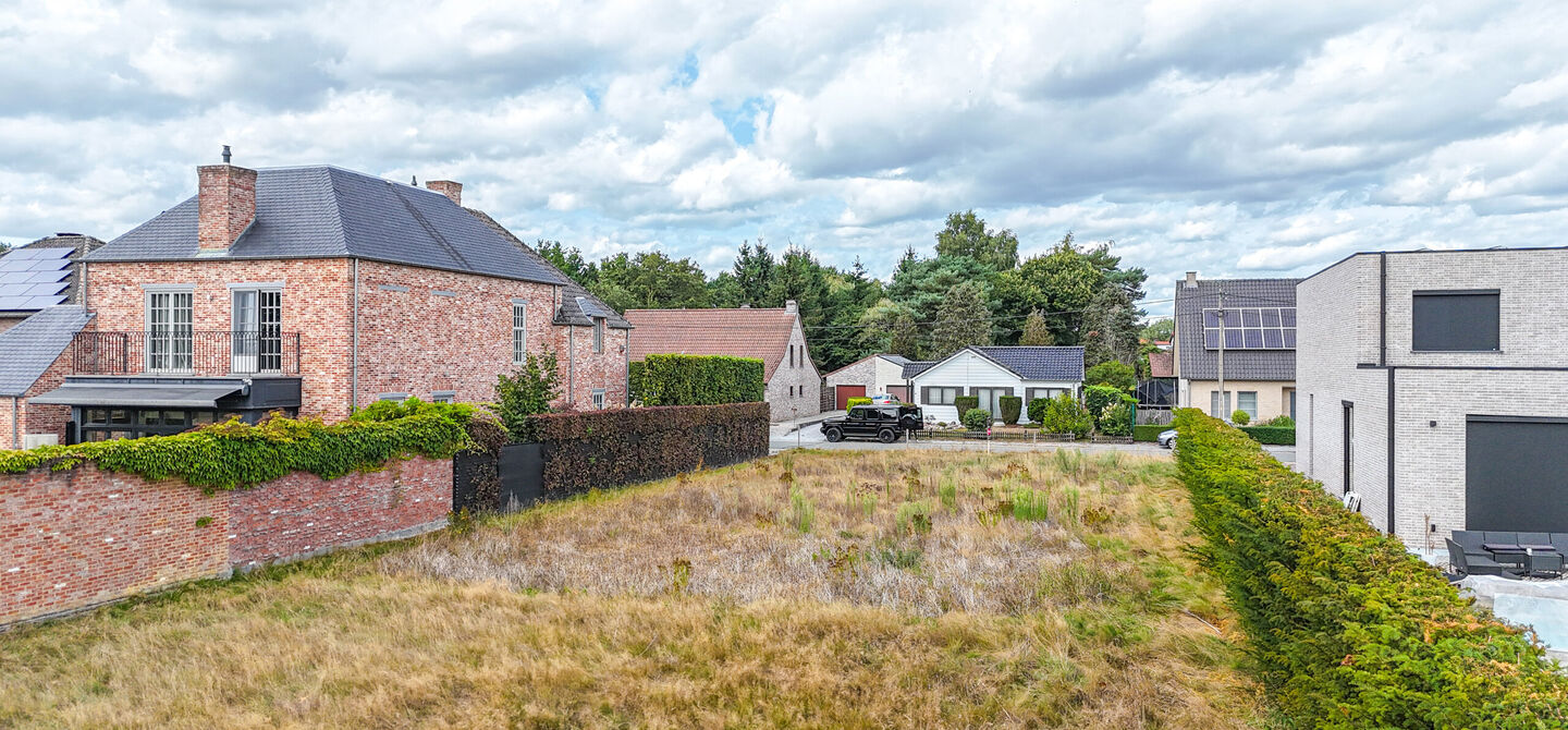 Bouwgrond te koop in Beringen