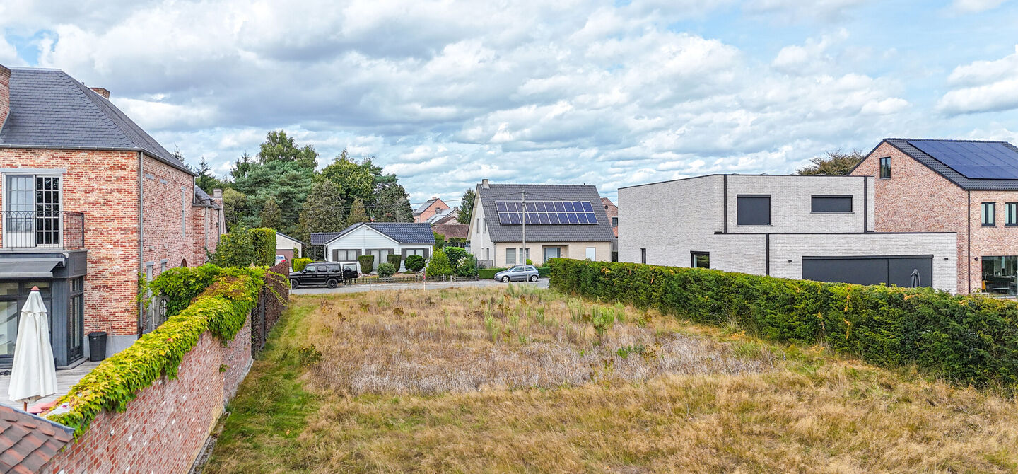 Bouwgrond te koop in Beringen